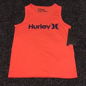 NWT Boys Hurley tank top